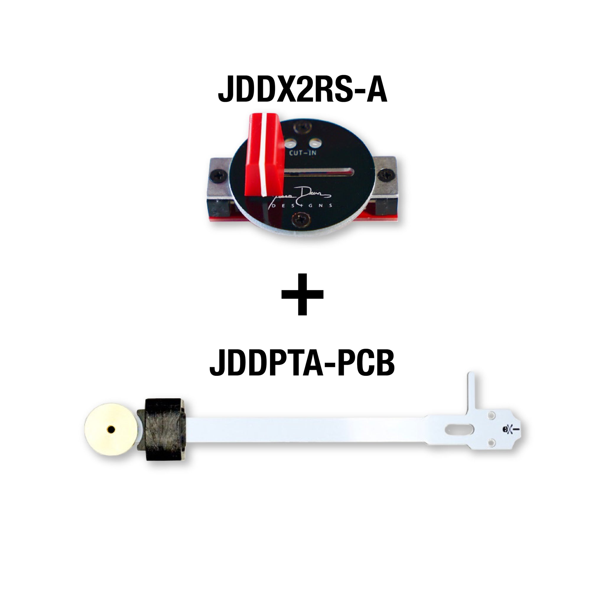 NUMARK PT-01 SCRATCH UPGRADE KIT – Jesse Dean Designs