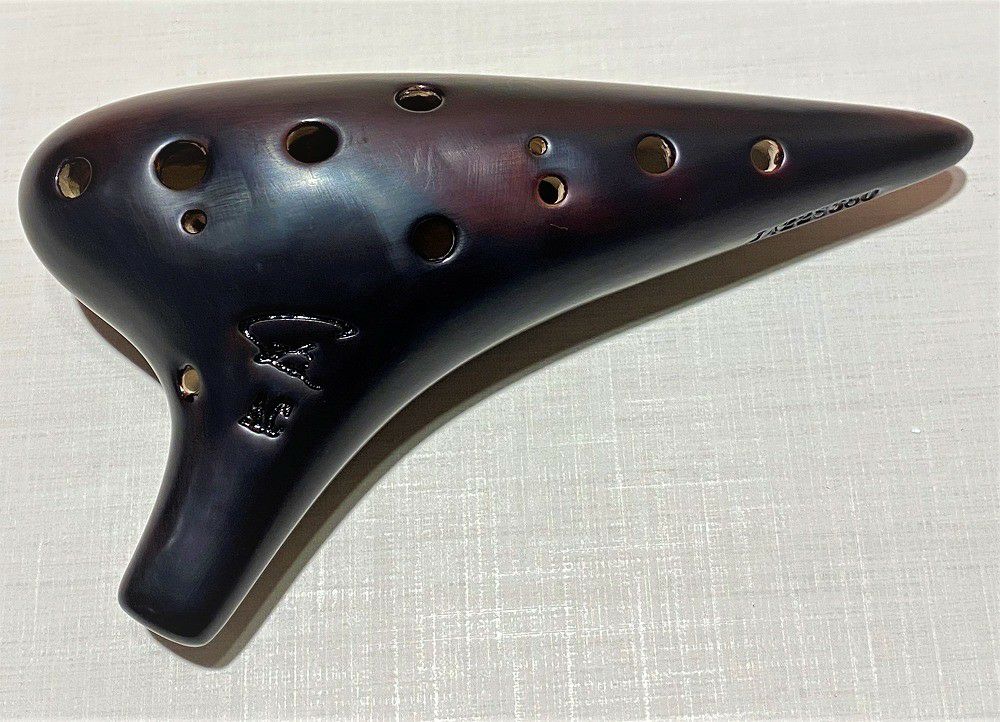 Forcalink フォーカリンク オカリナ12AC 漆仕上げ アルト C管※こちらの