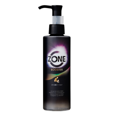 ZONEブースター オイル風ローション 200mL その他セクシャルヘルス