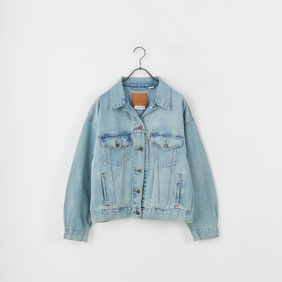 LEVI'S [リーバイス] 90S トラッカージャケット [A1743-01]｜ジーンズ