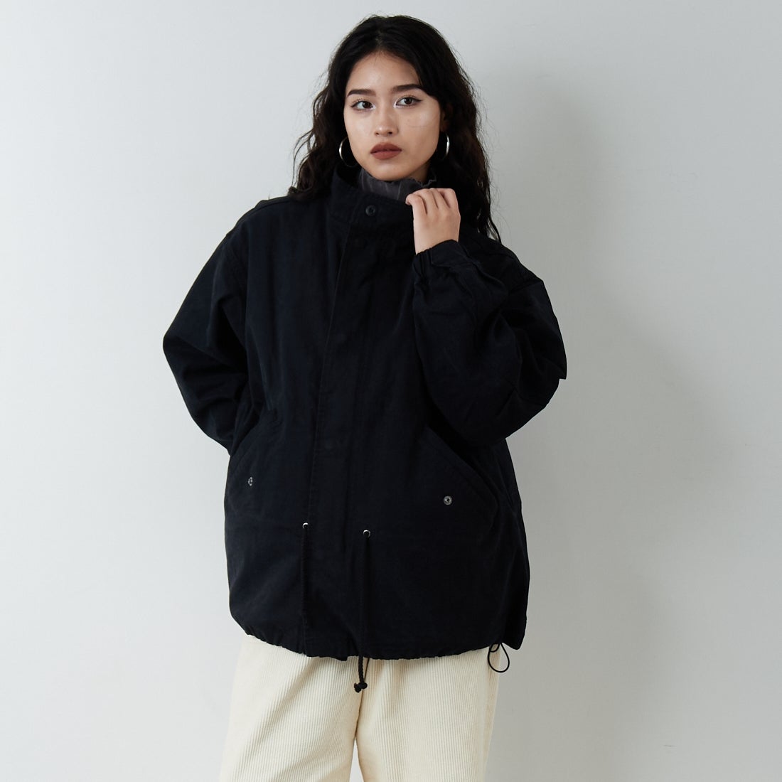 Jeans Factory Clothes [ジーンズファクトリークローズ] 3IN1 M65