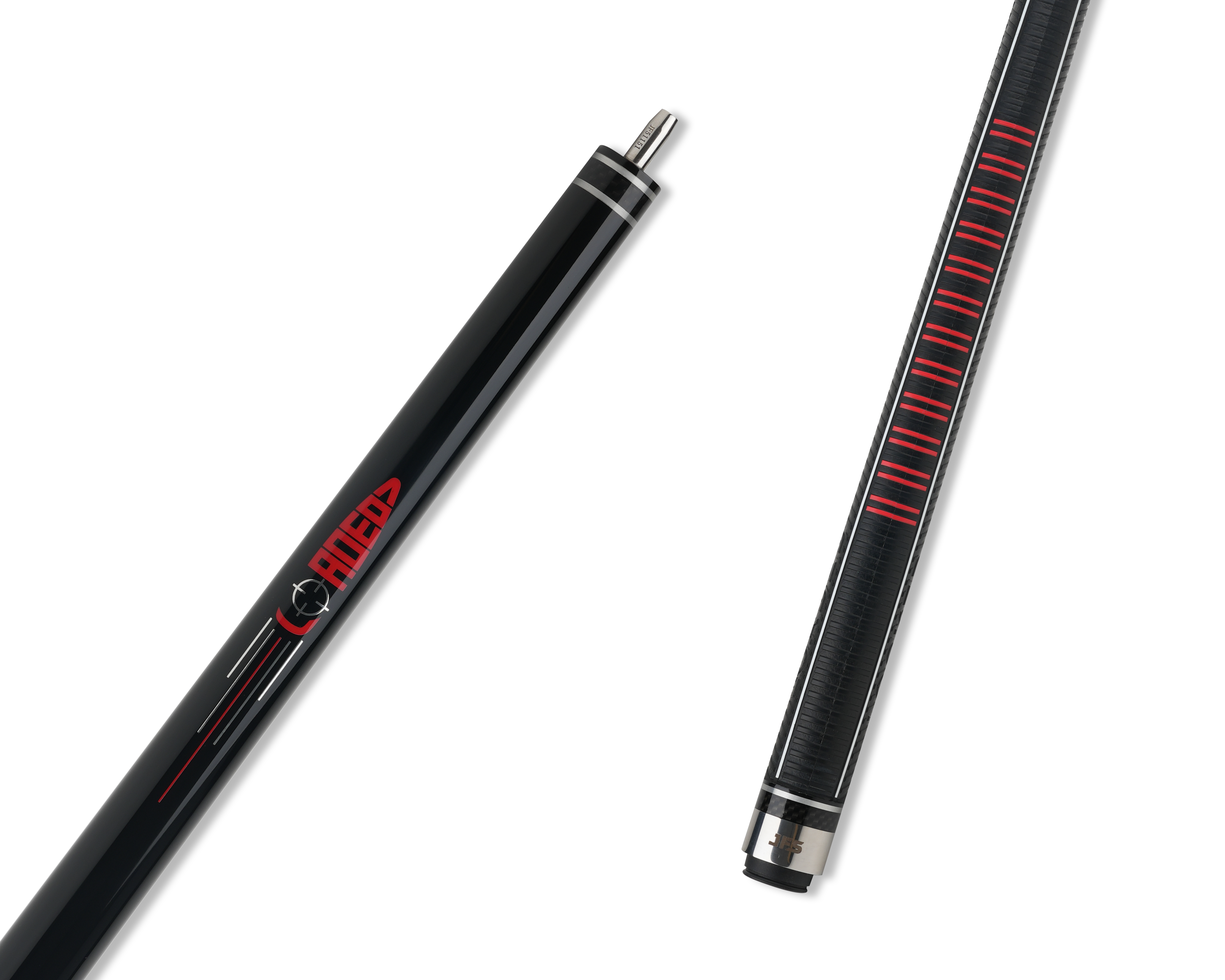 Break cues from JFlowers Cues & Cases