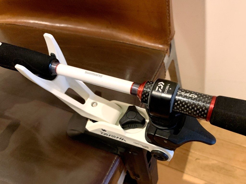 シマノ ライトゲームCI4+モデラート TYPE73 H255をインプレ！ - J