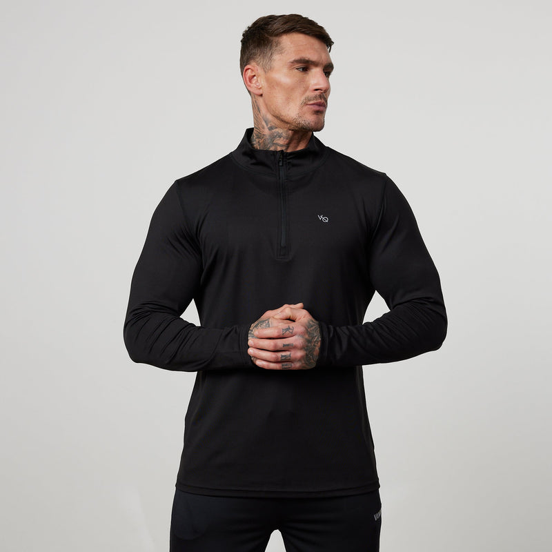 XXXLのみ】VANQUISH FITNESS Essentialモデル ブラック パフォーマンス