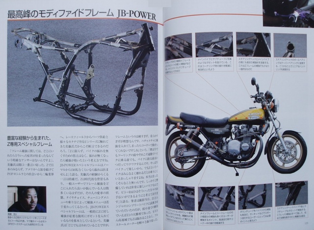 maxtrax⭐︎KAWASAKI Z TUNING BOOK KAWASAKI Z TUNING BOOK