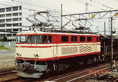 西武鉄道 E31