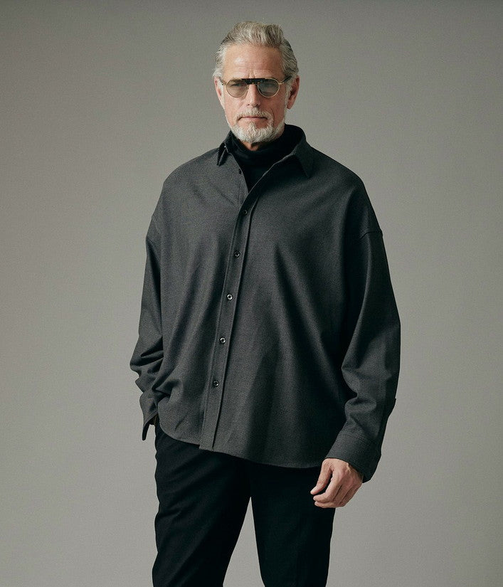 junhashimoto】MEGA BIG SHIRTS – junhashimoto-osaka