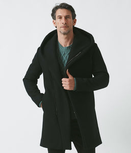 junhashimoto】WRAP COAT – junhashimoto-osaka