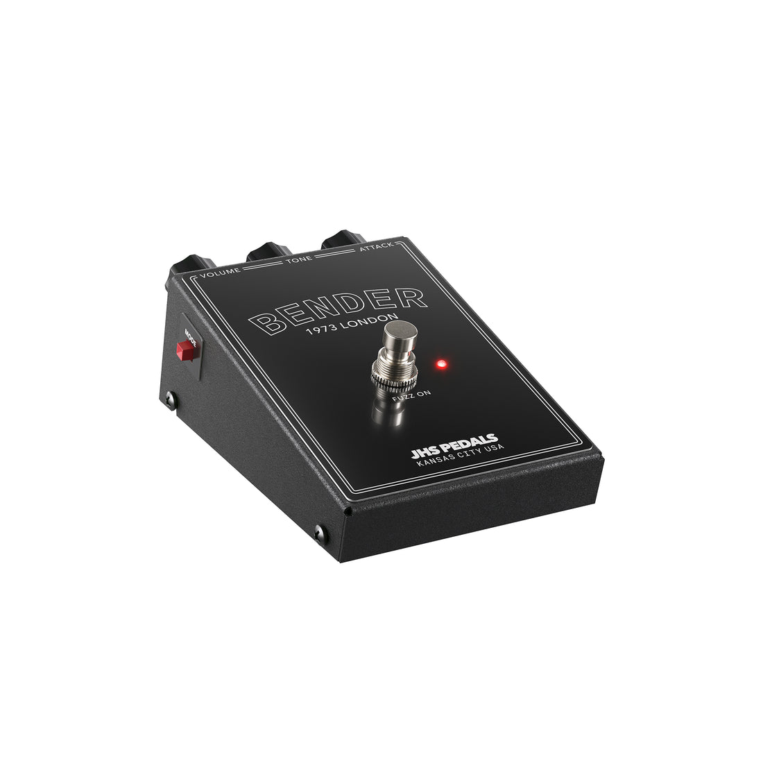 BENDER – JHS Pedals