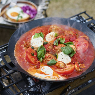 鉄板マルチグリドル新商品、29cmの発売日が決定しました - JHQ