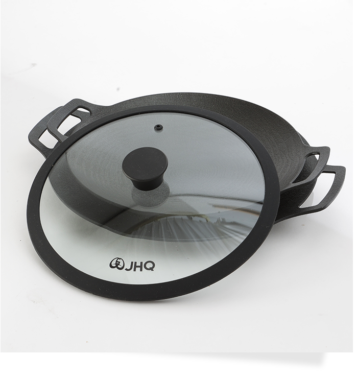 公式】鉄板マルチグリドル専用ふた（29cm、33cm専用）蓋 - JHQ