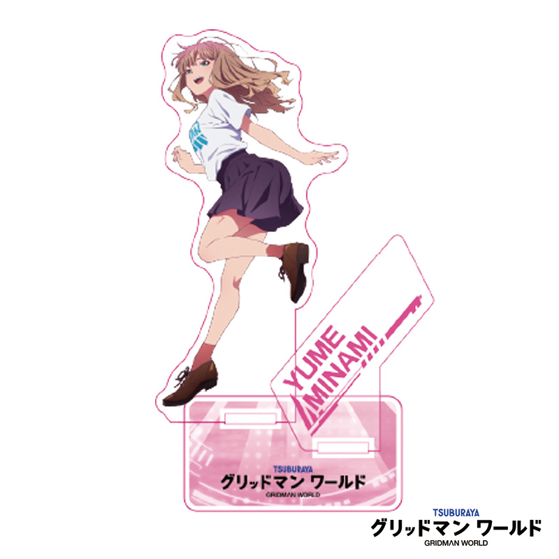 KVアクリルスタンド 南夢芽 ｜ アクリルスタンド ｜ ANYオンラインストア