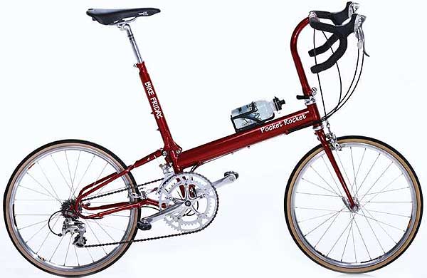 Bike Friday Pocket Rocket Bicycle