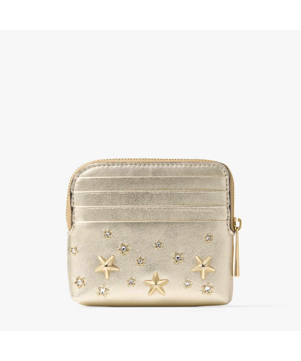 JIMMY CHOO/ジミー チュウ通販 | コンパクトジップ カードケース【送料