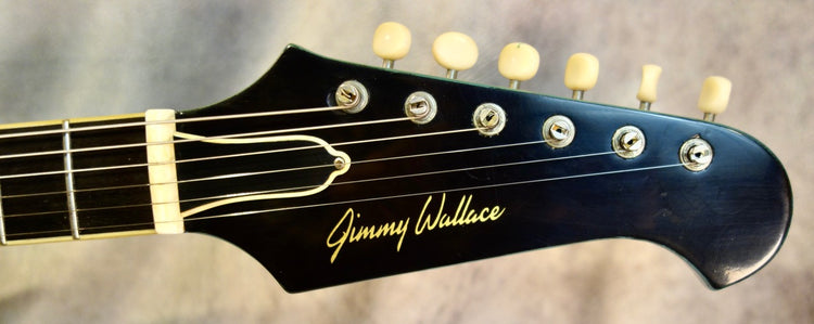 Jimmy Wallace MT – Jimmy Wallace Guitars