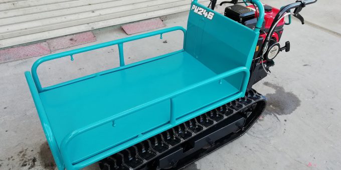 ウィンブルヤマグチ クローラー運搬車 PM246 | 神野農機