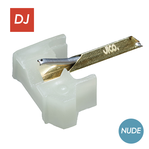 N44-7 AURORA NUDE Shure 交換針 | JICO 日本精機宝石工業株式会社