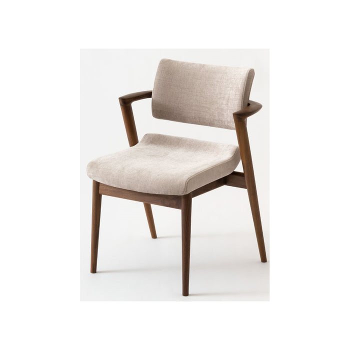 飛騨産業｜SEOTO-EX セミアームチェア（張り座） — JIAS ONLINE