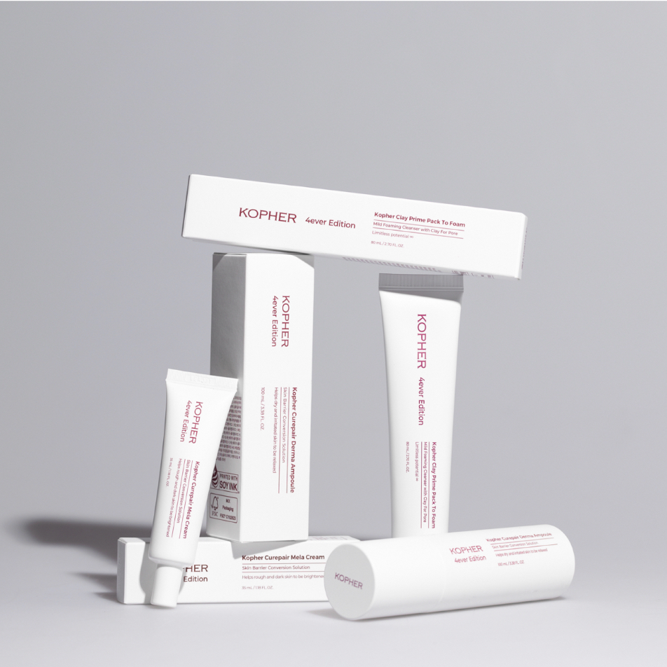 韓国最強のドクターズブランド『KOPHER』！話題の「4ever Line」で理想