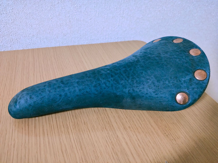 サンマルコのリーガルってどんなサドル？座り心地や特徴をインプレ