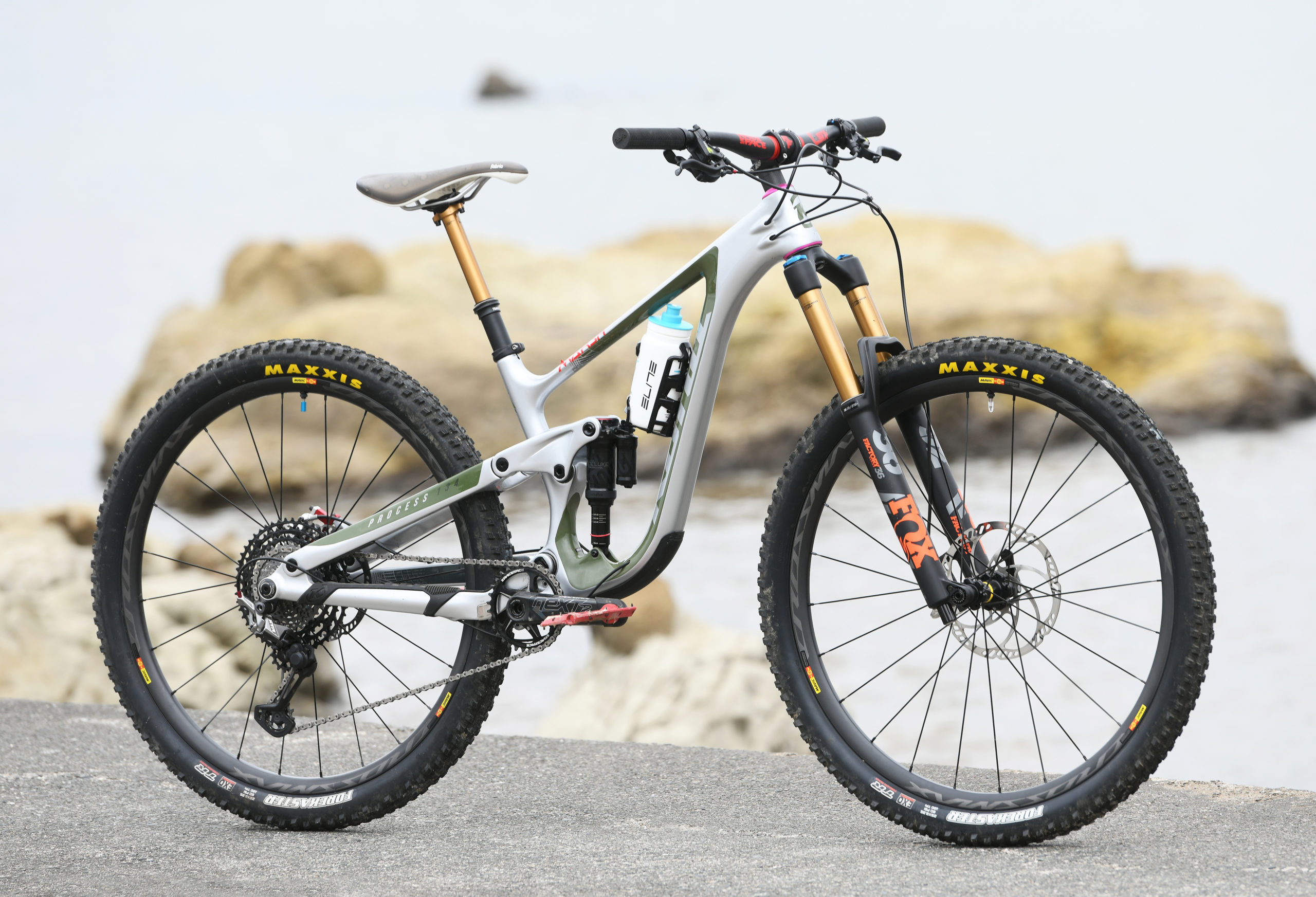 KONA PROCESS 134 コナ プロセス 2023 近県は配送可 2022 KONA BIKES