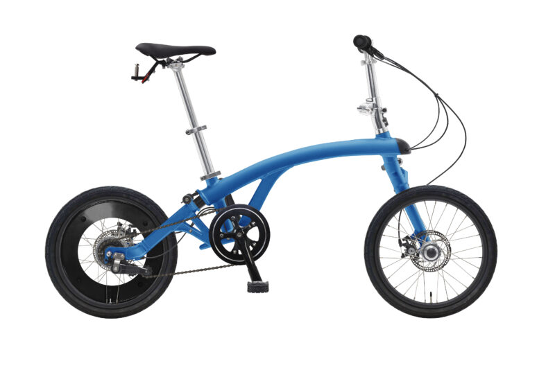 海外で高く評価される〝モバイル変身自転車〟irukaの軌跡、 そしてこれから