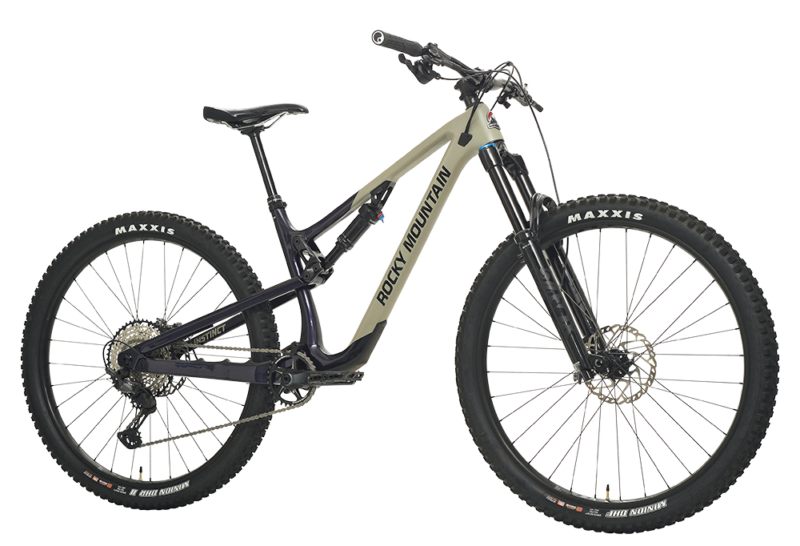 ニューモデル インプレッション「ROCKY MOUNTAIN INSTINCT Carbon 50」