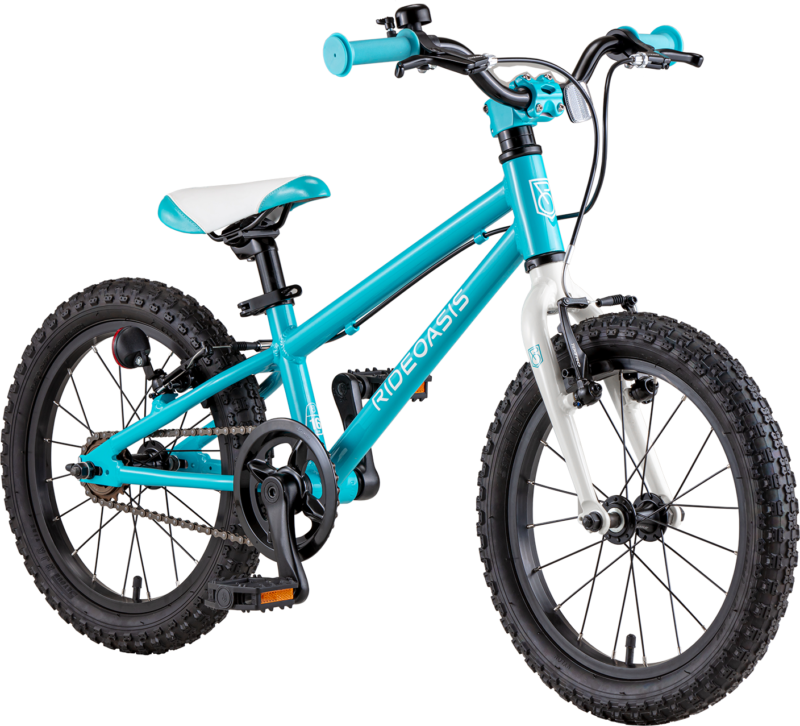 RideOasis（ライドオアシス）』×『ヨツバサイクル』シックなカラーの