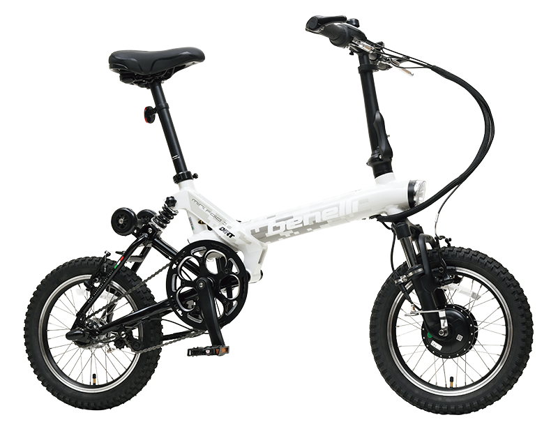 ベネリ ミニフォールド16 ダート】独創的なスペックでアウトドアシーン