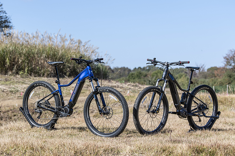 ミヤタのE-MTB「RIDGE-RUNNER」がフルモデルチェンジ