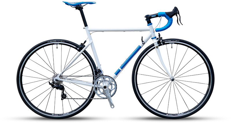 CYCLES（イーエムサイクルズ）からクロモリロードバイク「R101!」が新