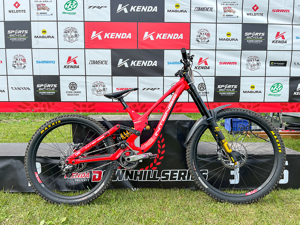 DOWNHILL SERIES（ダウンヒルシリーズ）第2戦 吉無田高原DHコース大会