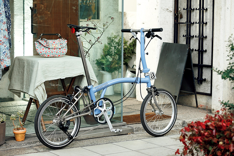 カスタム - 自転車日和｜マイペースでゆるーく楽しむ脱力系WEBマガジン