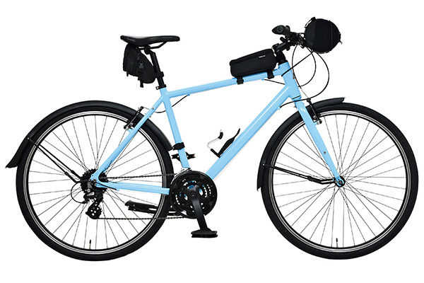 corratec（コラテック）のクロスバイク「SHAPE」 2022モデルが登場