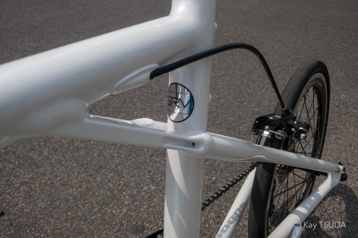試乗レビュー】限定発売ミニベロTyrell SRVのひみつ | 自転車でGo.com