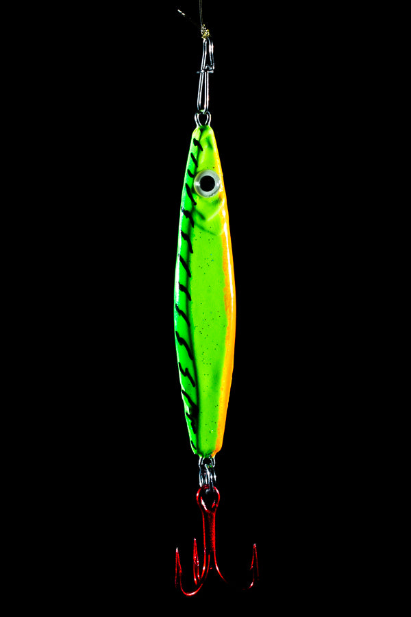 2 oz FIRE TIGER SUPER GLOW – Jonah Jigs