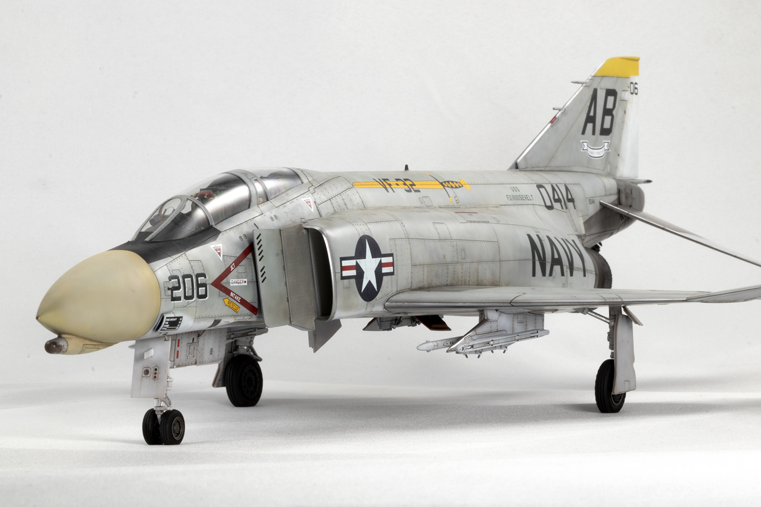Mcdonnell F-4B Phantom Ii TAMIYA F-15A F-16A F-4B Phantom II F-35