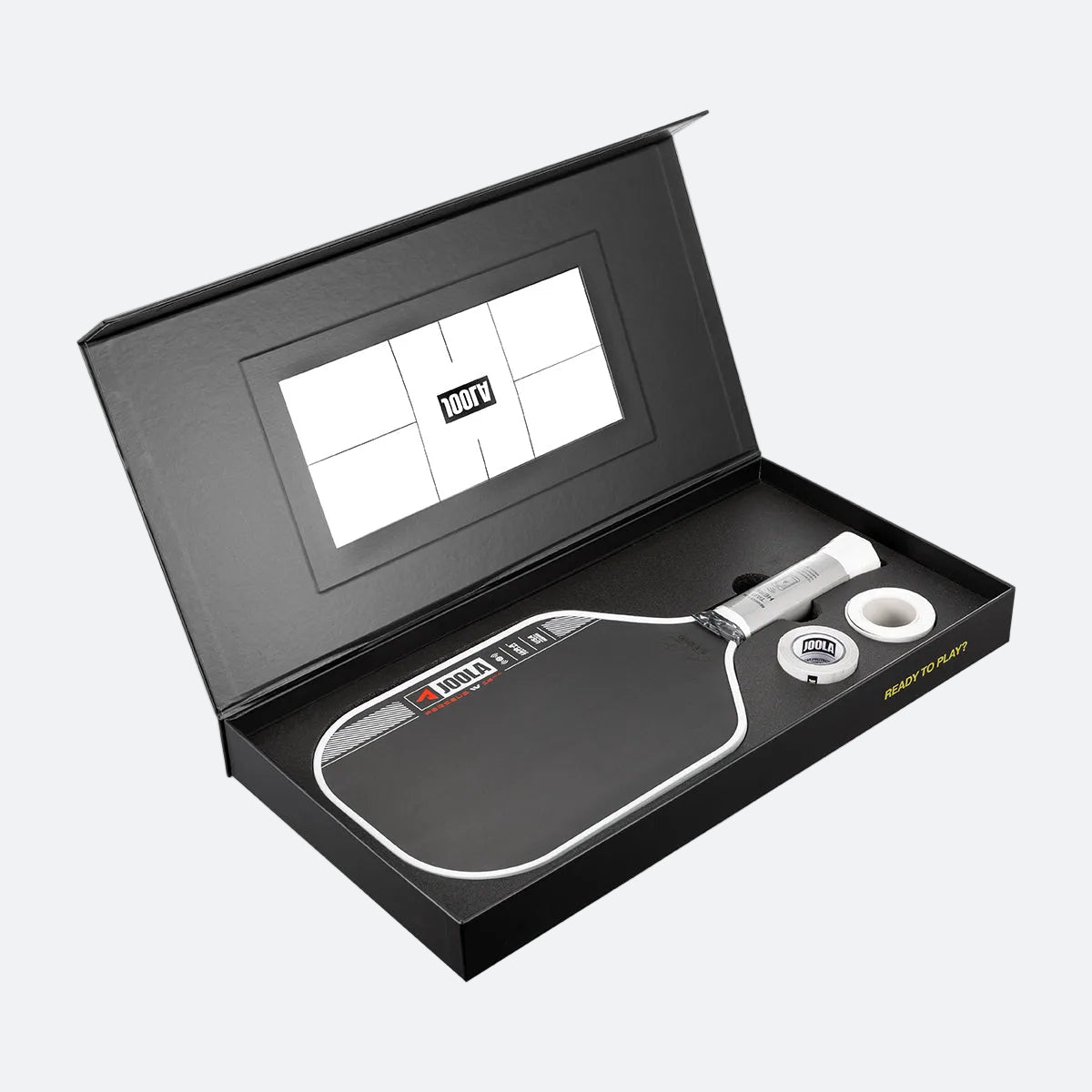 JOOLA Ben Johns Perseus Pro IV 14mm Pickleball Paddle - JOOLA USA