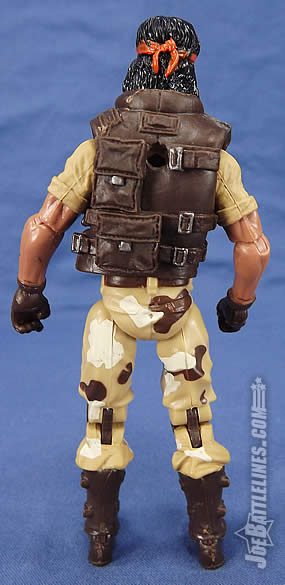G.I. Joe 50th Anniversary Classic Clash Spirit