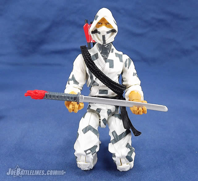 G.I. Joe 50th Anniversary Classic Clash Storm Shadow