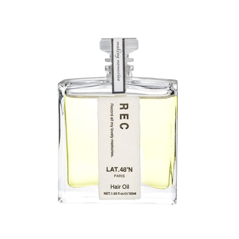 REC Hair Oil PARIS LAT.48°n - JoelRoty Official Site