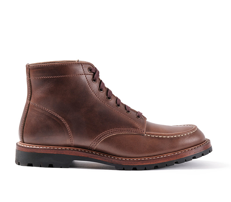 CHAPMAN BOOTS / HORWEEN LEATHER CXL CHOCO