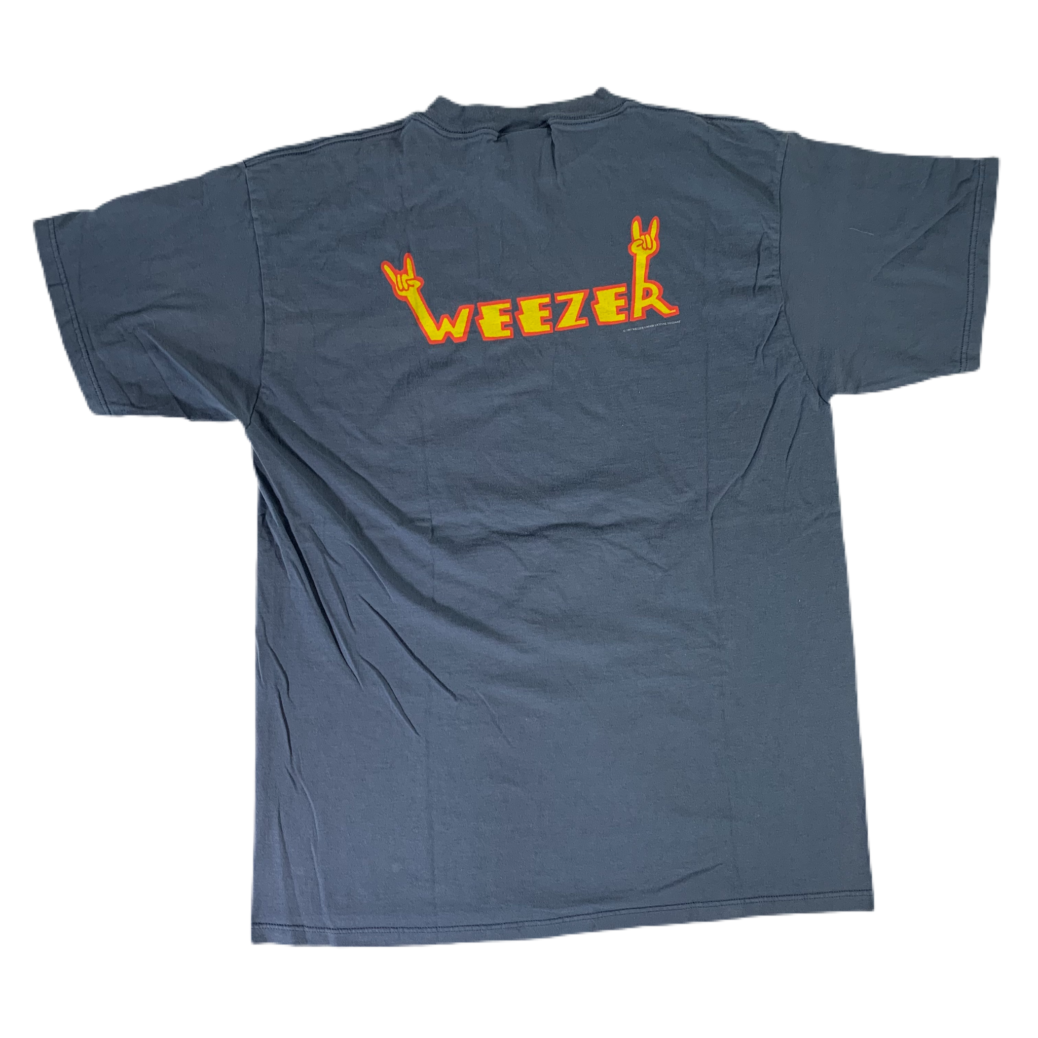 Vintage Weezer 