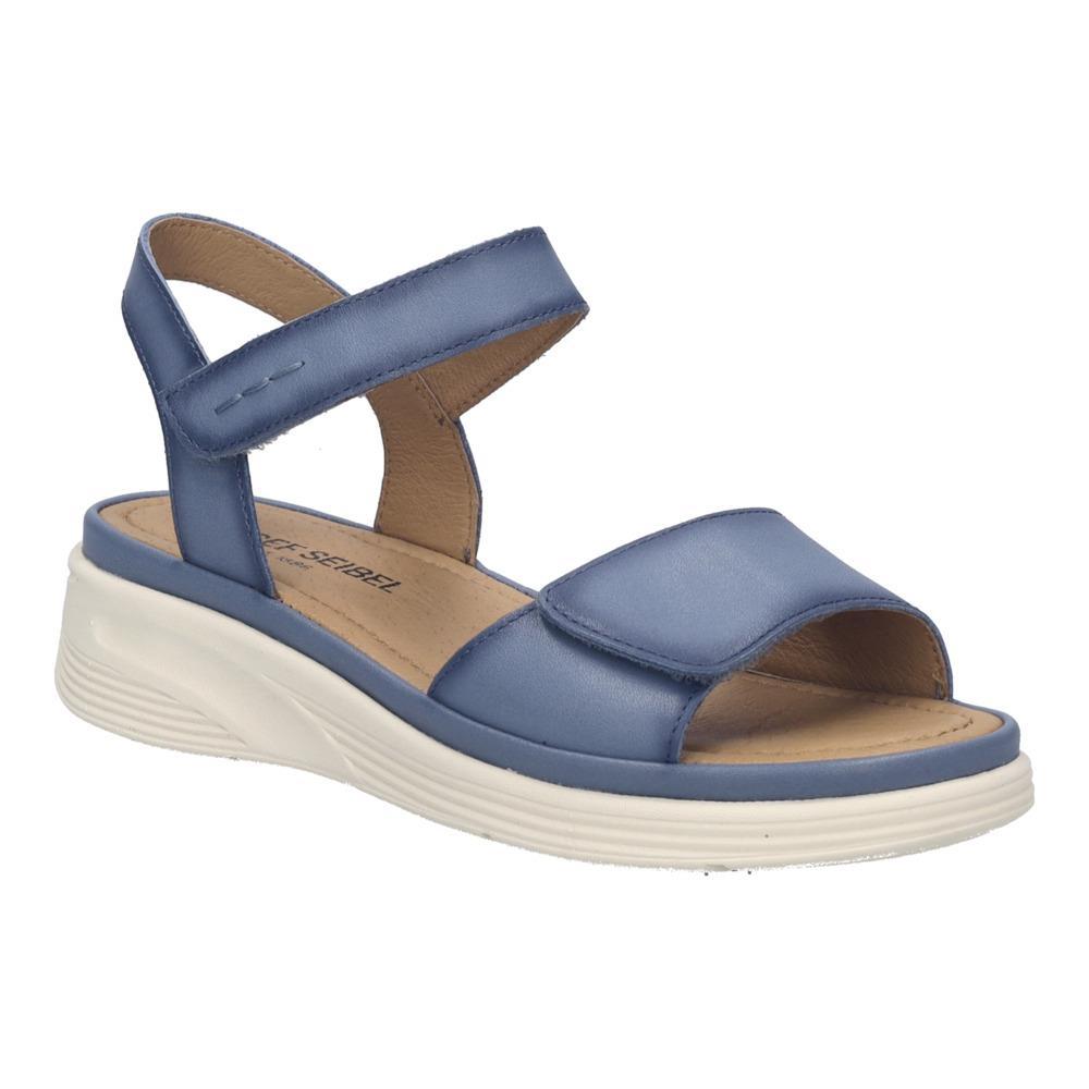 Sevran 01 | Women's Adjustable Leather Comfort Sandal | JOSEF SEIBEL