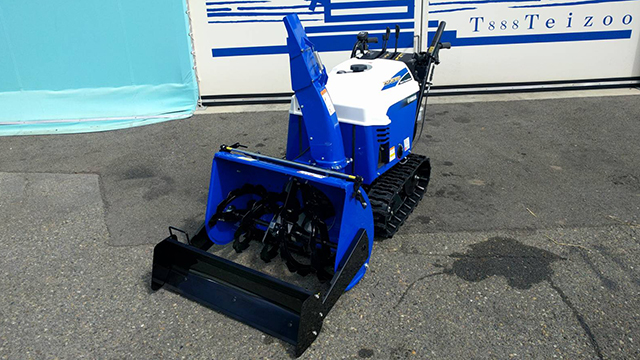 ヤマハ除雪機YS1070格安！山形から！ 山形市周辺 ヤマハ 除雪機 YS1070