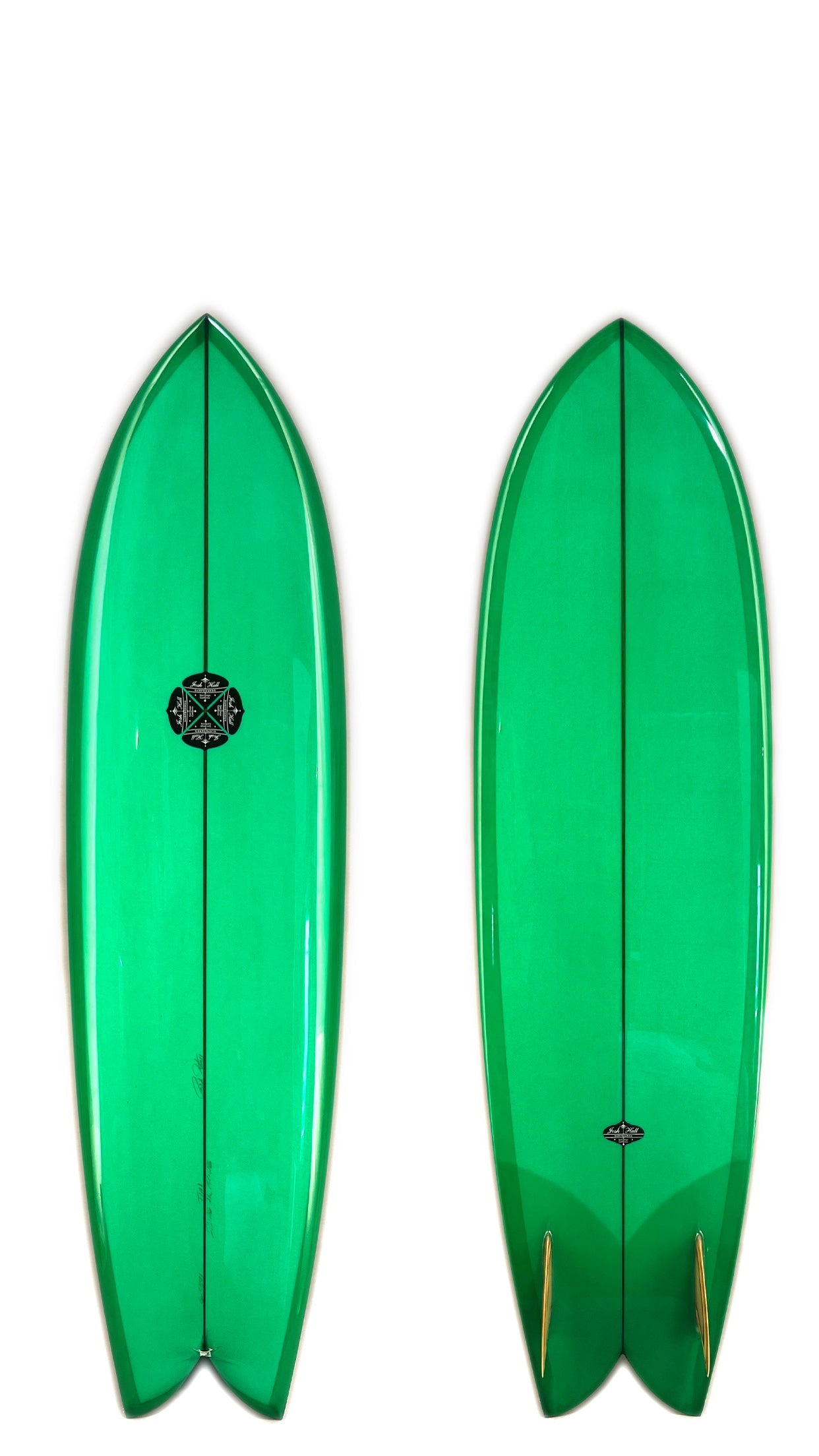 Fish – Josh Hall Surfboards