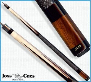 Joss 20-06 - Joss Cues - Custom cue - Handmade since 1968