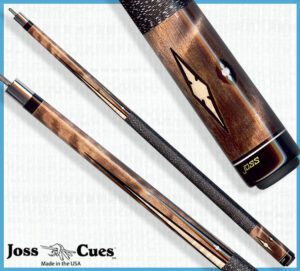 Joss 20-194B - Joss Cues - Custom cue - Handmade since 1968