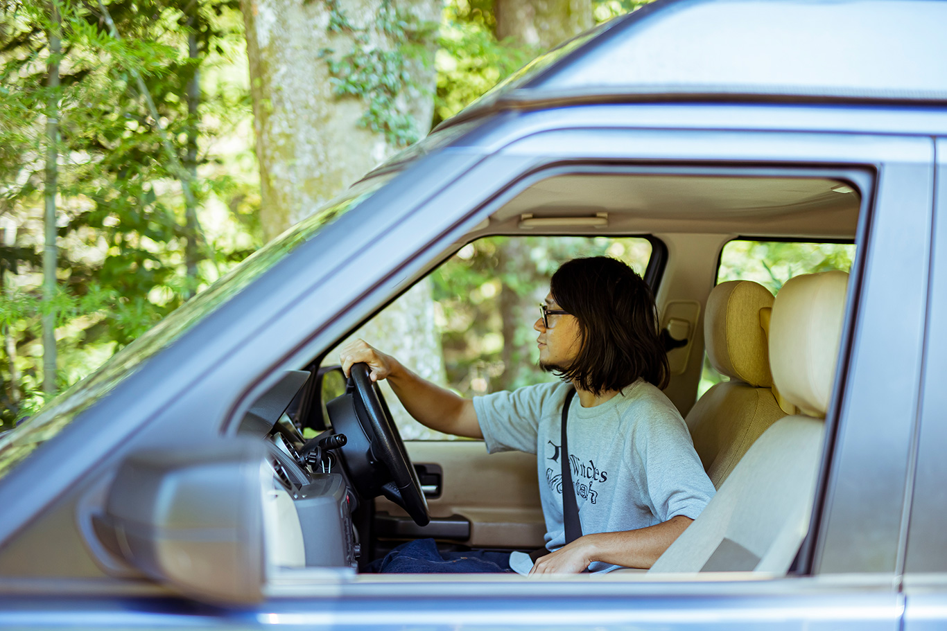 02 防災時にも役立つ。暮らすように過ごす、車中泊アイテム – noru journal