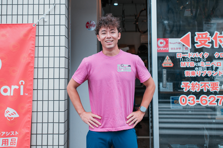 人気YouTuberけんたさんがバイチャリでスペシャルロードバイクを組んで